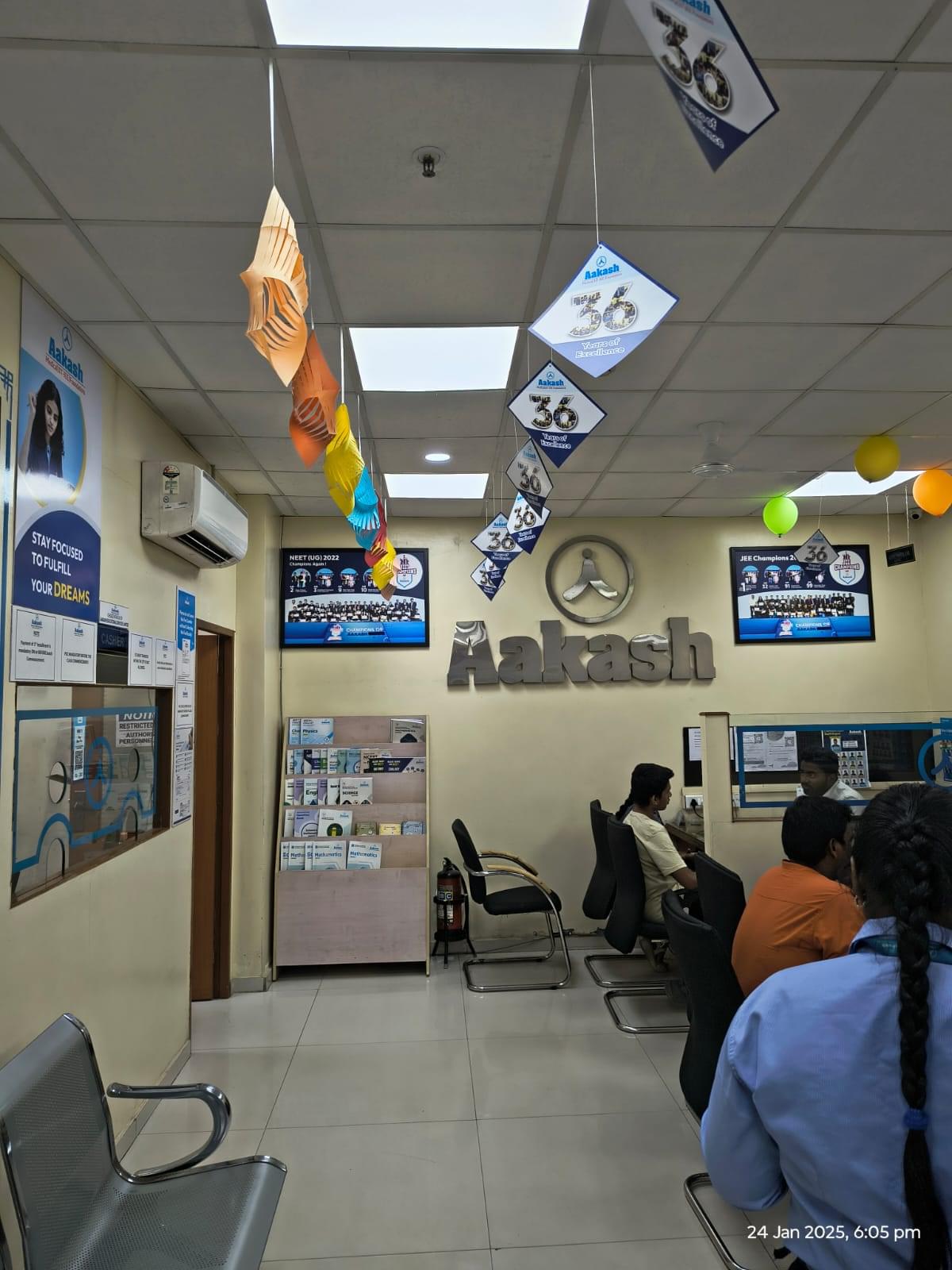 Aakash Institute, Kukatpally Aakash Institute photo 3